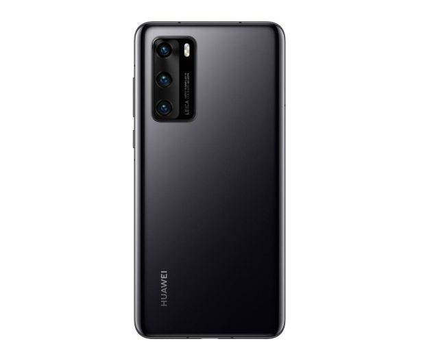 Huawei P40 8/128GB czarny - 553318 - zdjęcie 2